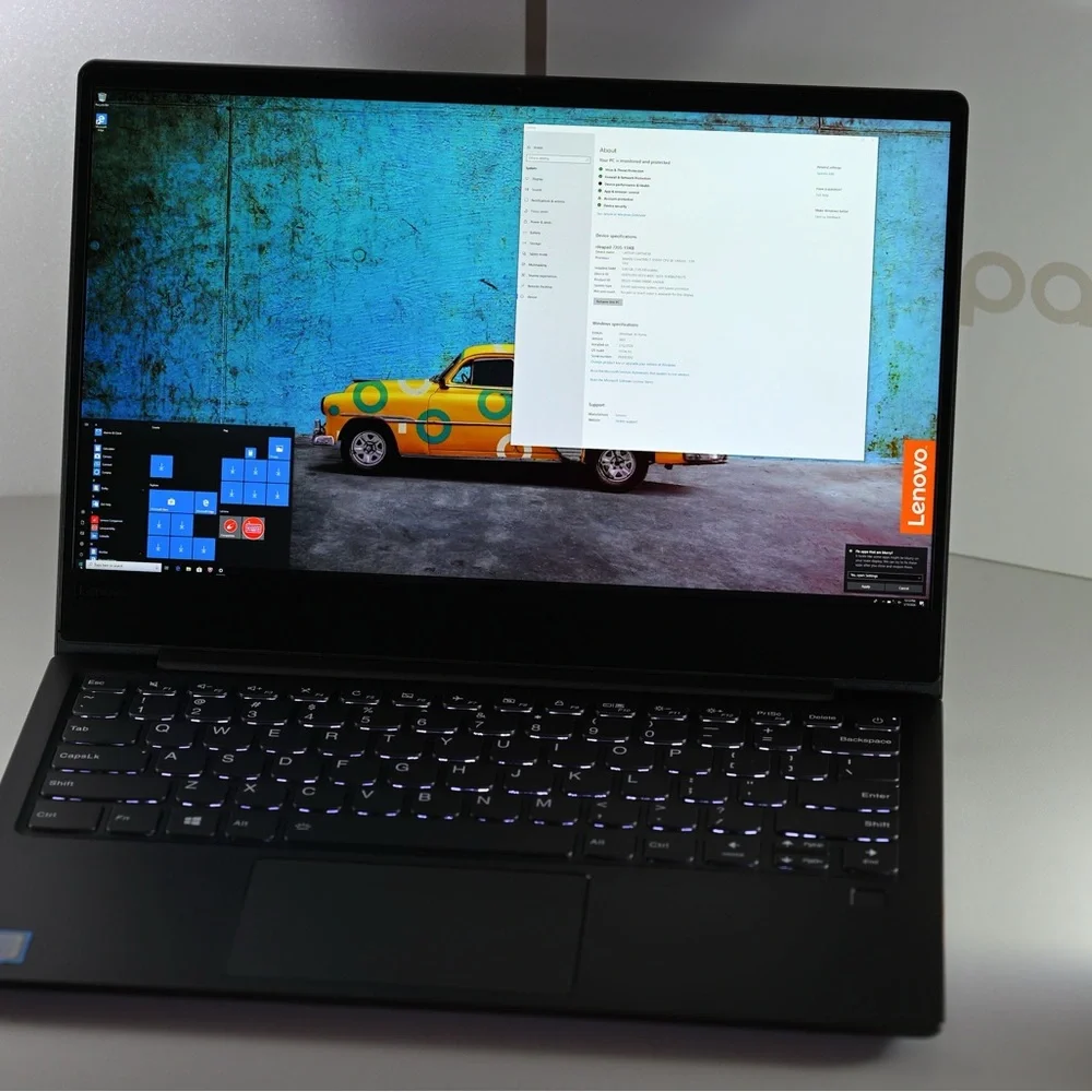 Lenovo IdeaPad 720S 13